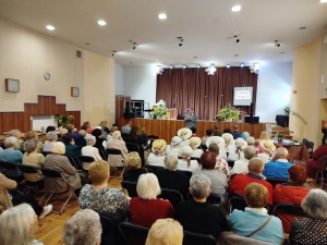 obrazek Minikonferencja  pn. „Pomyślne starzenie się” wiecej