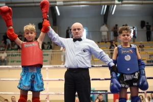 obrazek Sukcesy KRUK GYM Kalisz! Medale na Mistrzostwach Polski Muaythai wiecej