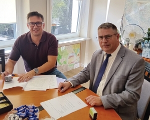obrazek wwoo~u drogi gminnej Tłokinia Mała – Nędzerzew wiecej