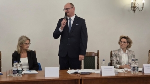obrazek gkoqeOpatówek uczestniczy w rozmowach o projekcie LIFE wiecej