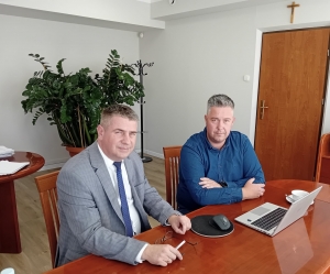 obrazek wsou{enie z przedstawicielem firmy Eurovia Polska S.A. wiecej