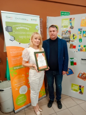 obrazek eumektrośmieci oddajesz – nagrody dostajesz” wiecej