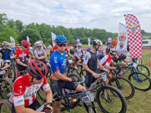 Zdjęcie do aktualności: Puchar Polski w Kolarstwie MTB XCO przeszedł do historii! wiecej