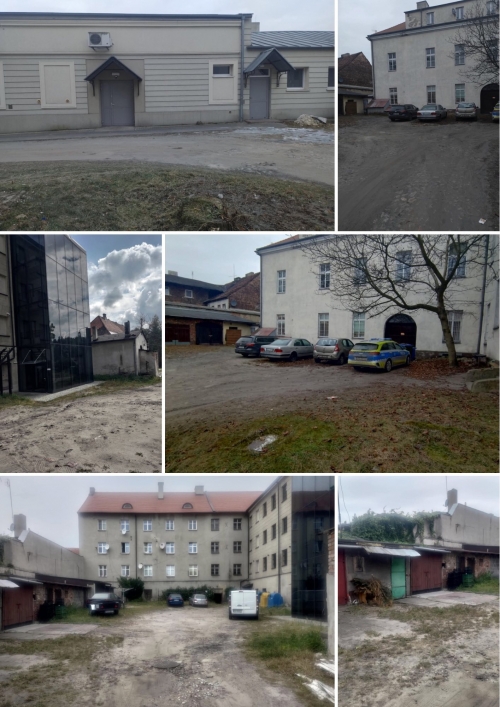 Zdjęcie do aktualności: Nowa przestrzeń dla kultury i mieszkańców – rusza przebudowa placów w Opatówku wiecej
