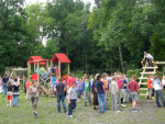 Zdjęcie Plac zabaw przy Szkole Podstawowej w Opatówku